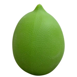 1 Stress Ball lestée renforçateur forme citron vert