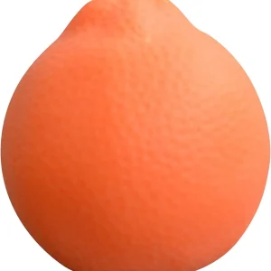 1 Stress Ball lestée renforçateur forme orange