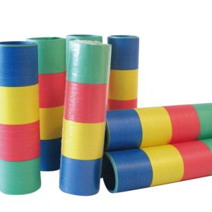 4 rouleaux de 20 serpentins