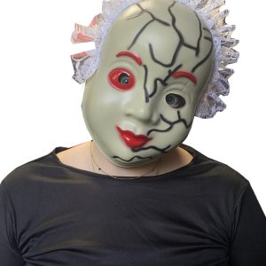 Masques adulte poupées de cire2 assortiments