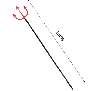 159938.png Fourche du diable 1m09 en plastique