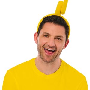 SERRE-TÊTE ADULTE TELETUBBIES LAA-LAA