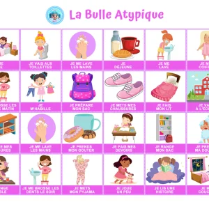 24-pictogrammes-matin-et-soir-rose-plastifie-La-bulle-atypique-51540743.jpgv1758895675 24 pictogrammes matin et soir - rose plastifié