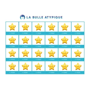 24-pictogrammes-point-etoile-bleu-plastifie-La-bulle-atypique-51468120.jpgv1747947100 24 pictogrammes point étoile - bleu plastifié