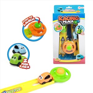 27091Z.jpg Piste avec lanceur de voiture