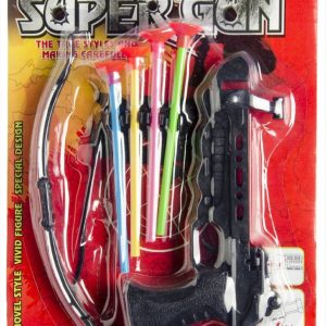 Arbalète  et flèches