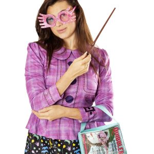 301599-1.jpg Set d’accessoires Luna Lovegood Lunettes + Baguette + Magazine
