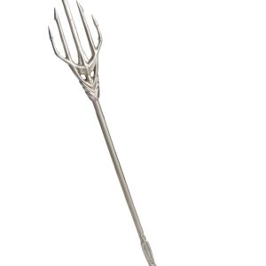 Trident Aquaman argenté