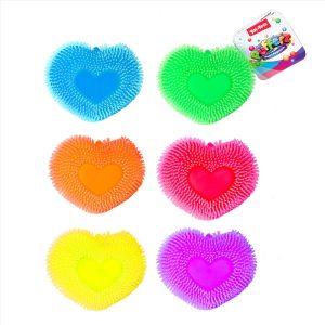 Antistress Cœur 7 cm