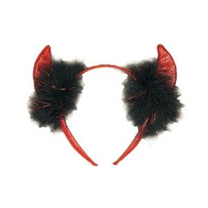 3576-1.jpg Serre-tête Diablesse rouge