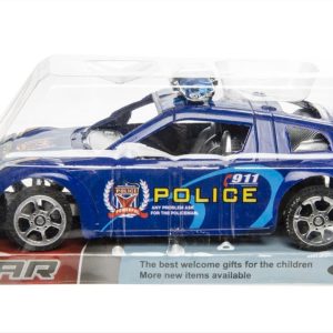 36441.jpg Véhicule de Police Jouet 19 cm
