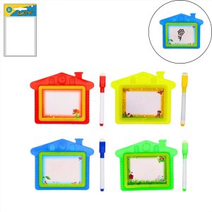 38109.jpg Ardoise Maison avec feutre et éponge