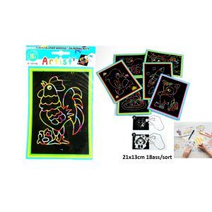 38116.jpg Album à colorier magique