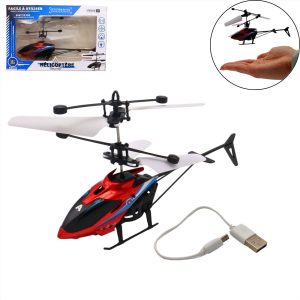 43868.jpg Mini Drone Hélicoptère Télécommandé