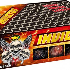 Batterie Invictus 128sh