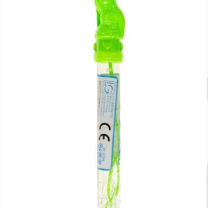 Stick bulle de savon Dinosaure 25 cm