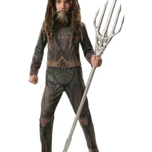 Déguisement classique Aquaman Justice League