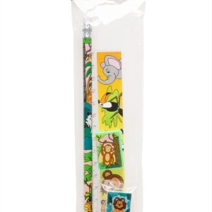 65870.jpg Set d’écriture Animaux sauvages