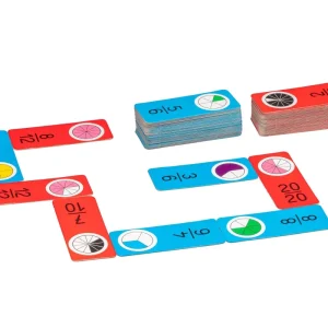 Fractions-Domino-Apprentissage-Ludique-des-Mathematiques-Wissnerr-aktiv-lernen-51488244.jpgv1747948639 Fractions Domino - Apprentissage Ludique des Mathématiques