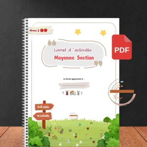 PDF Livret d’activités Moyenne section niveau 2