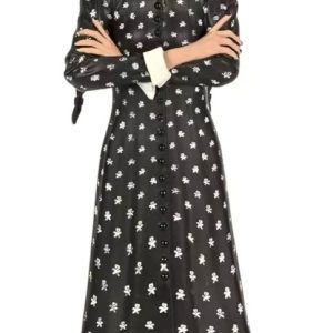 N42417.jpg Figurine Head Knocker 22 cm Mercredi