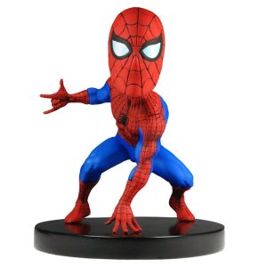 SPIDERMAN-NECA-neca61402-marvel-classic-extreme-head-knocker-spider-man-13-cm.jpg Figurine Head Knocker 22 cm Spider-Man
