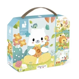 ZANBS2KH10389.webp Puzzles Évolutifs Pure – 4 puzzles