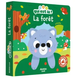 1, 2, 3, qui est là ? – La forêt