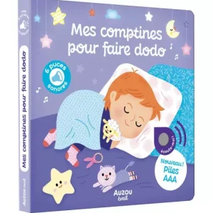ZANBS2KH10445.webp Mes premiers sonores – Mes comptines pour faire dodo