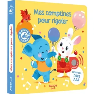 ZANBS2KH10446.webp Mes premiers sonores – Mes comptines pour rigoler