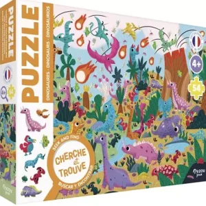 ZANBS2KH10454.webp Puzzle cherche et trouve – Les dinosaures