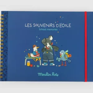 ZANBS2KH11327.webp Album souvenirs École – Puce et Pilou