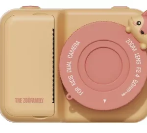 Appareil photo Zoo Print – Renard