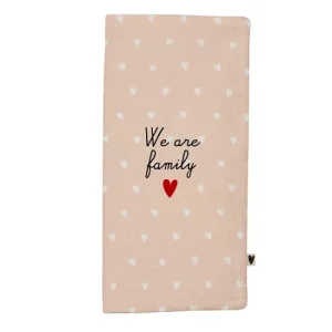 ZANBS2KH11494-1.webp Protège livret de famille – Gaze beige petits coeurs