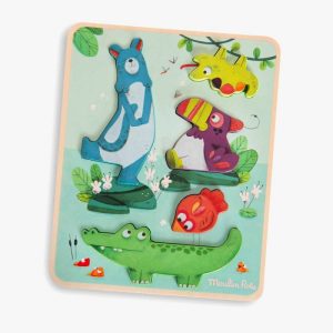 ZANBS2KH1154.jpg Puzzle sensoriel Dans la jungle