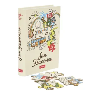 ZANBS2KH12029.webp Puzzle San Francisco
