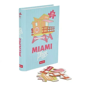 ZANBS2KH12035.webp Puzzle Miami Plage