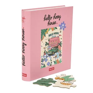 ZANBS2KH12041.webp Puzzle Hello Hossy House