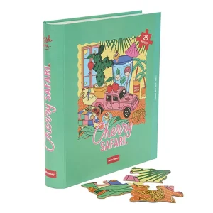 ZANBS2KH12044.webp Puzzle Cherry Safari