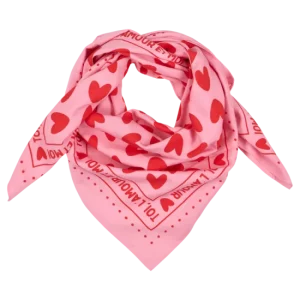 ZANBS2KH12266.webp Foulard rose – Coeurs Rouges
