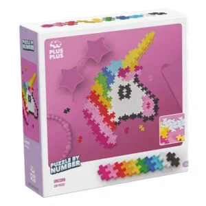 ZANBS2KH12280.webp Puzzle by Number Licorne – 250 pièces