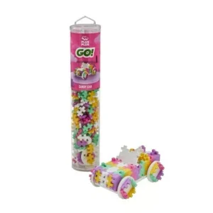 Tube Voiture Candy – 200 pièces