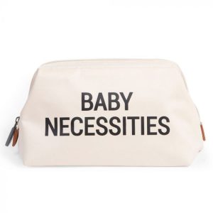 ZANBS2KH1736.jpg Trousse de toilette Baby Necessities – Blanc/noir