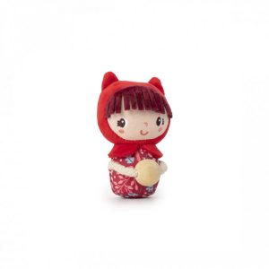 ZANBS2KH5183.jpg Mini hochet Chaperon rouge