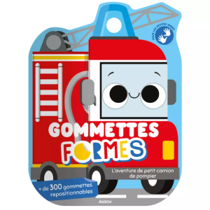 ZANBS2KH7131.png Gommettes formes – L’aventure de petit camion de pompier