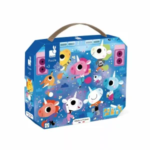 ZANBS2KH7932-jpg.webp Puzzle – Concert rock licornes