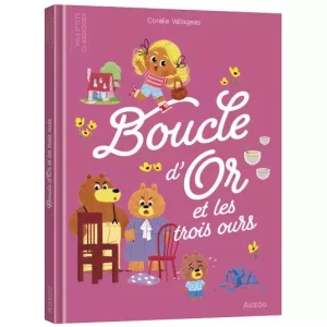 ZANBS2KH8248-png.webp Mes p’tits classiques – Boucle d’Or et les trois ours