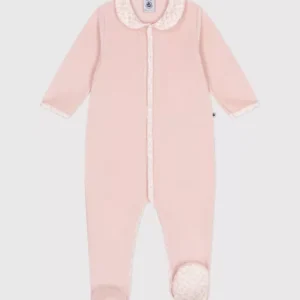 ZANBS2KH8605-png.webp Pyjama velours à col fleuris – Saline