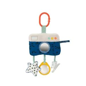 Appareil photo d’activités à suspendre – Puce & Pilou