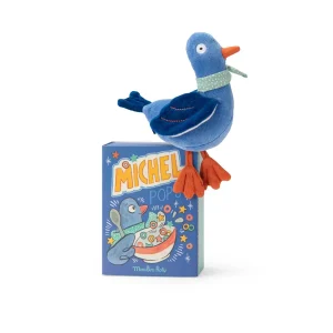 ZANBS2KH9177.webp Hochet pigeon Michel – Puce & Pilou